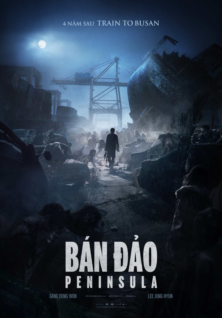 Bán Đảo - Peninsula (2020)