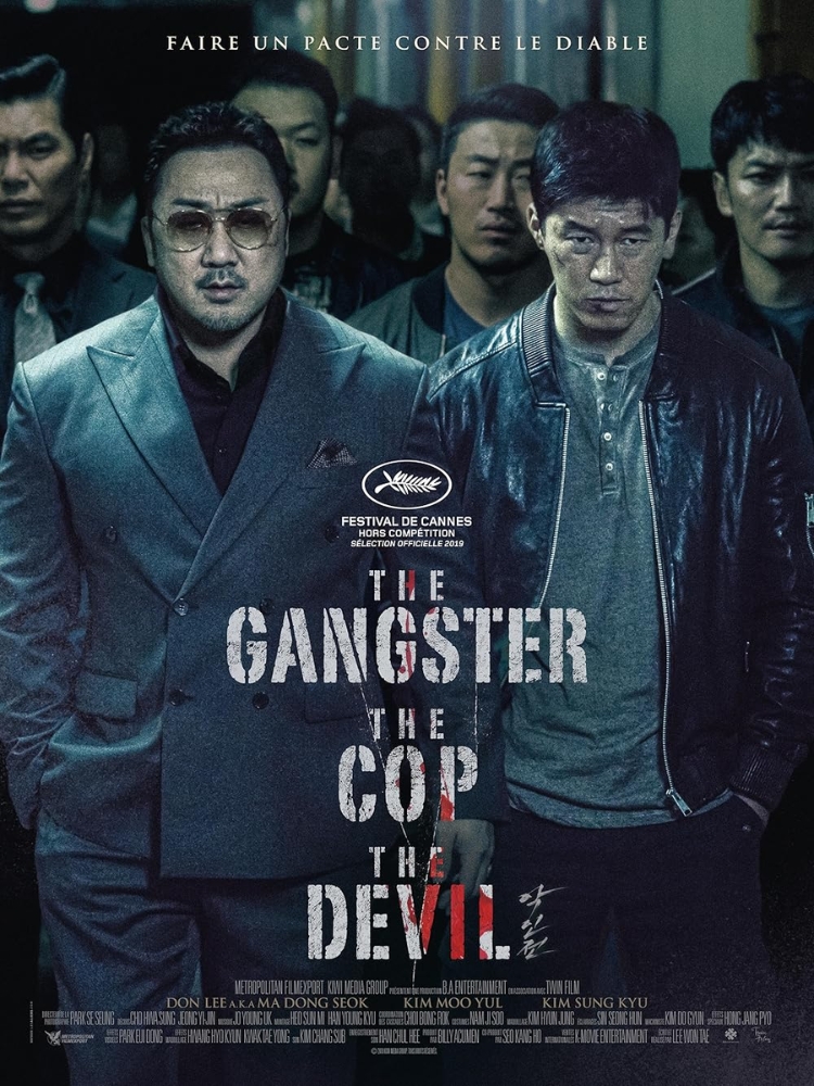 Trùm, Cớm Và Ác Quỷ - The Gangster, The Cop, The Devil (2019)