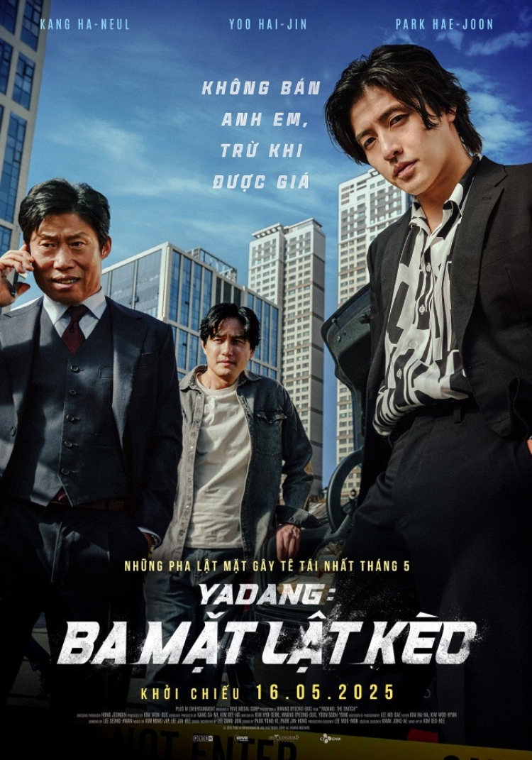 Yadang: Ba Mặt Lật Kèo - The Snitch (2025)