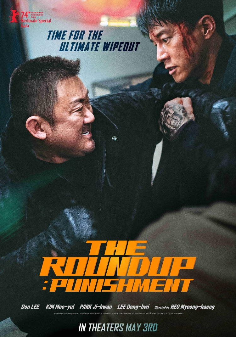Vây Hãm: Kẻ Trừng Phạt - The Roundup: Punishment (2024)
