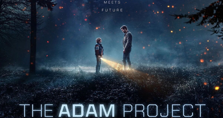 Dự án Adam - The Adam Project