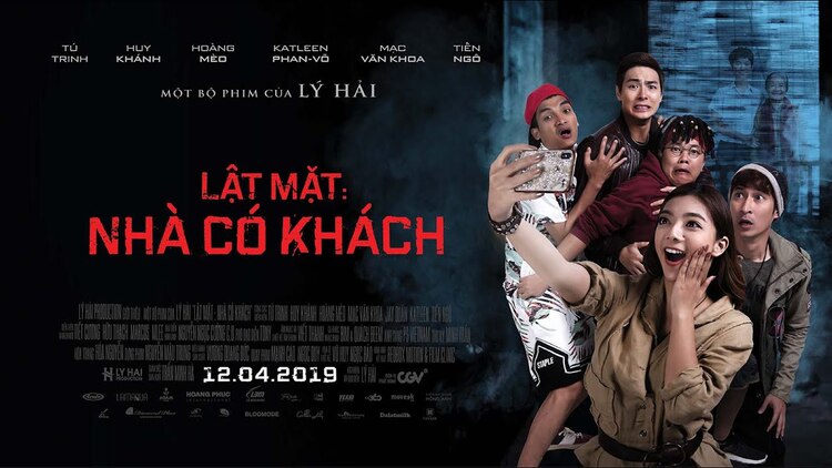 Phim lẻ Việt Nam Lật Mặt 4: Nhà Có Khách (2019)