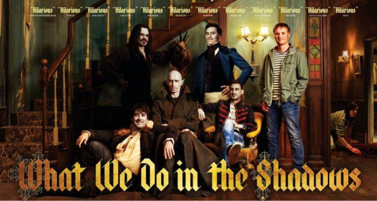 What We Do in the Shadows