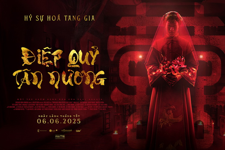 Điệp Quỷ Tân Nương (2025)