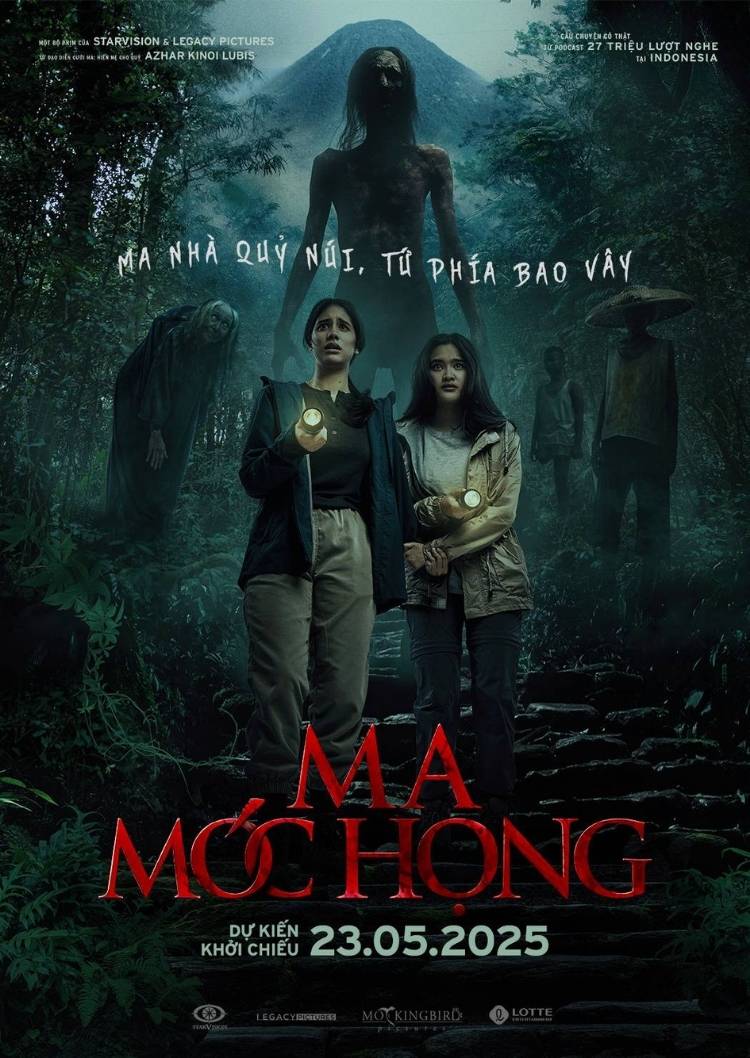 Ma Móc Họng (2025) 