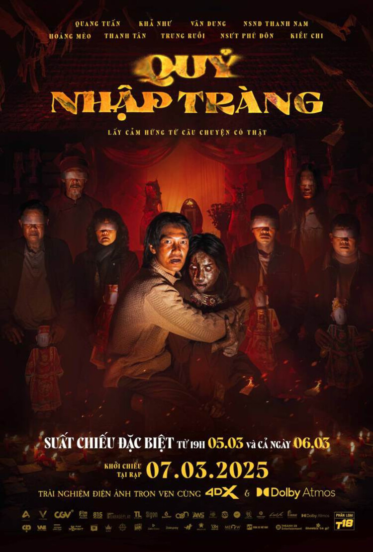 Quỷ Nhập Tràng (2025)