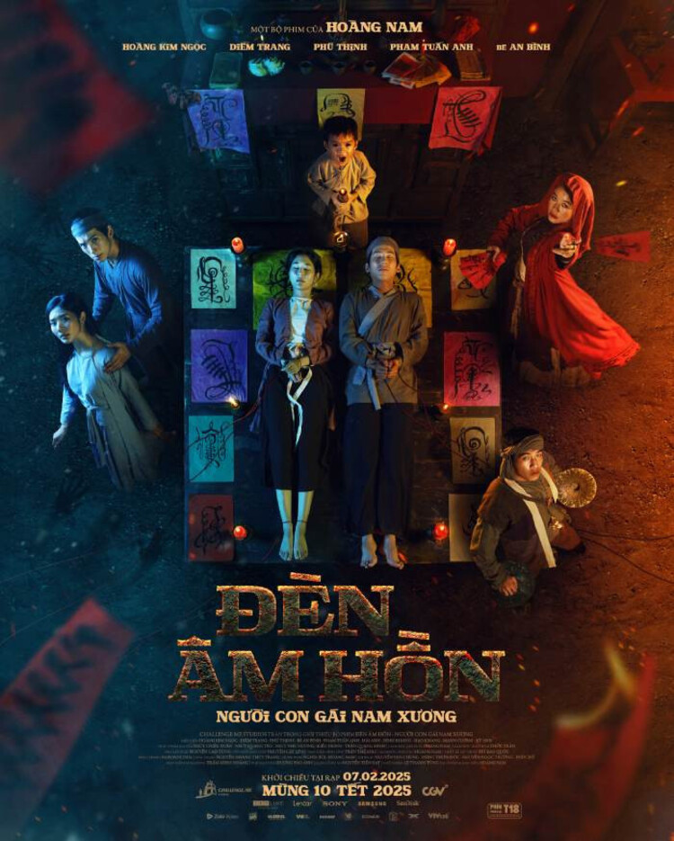 Đèn Âm Hồn (2025)