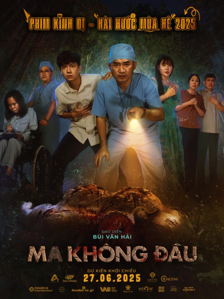 Ma Không Đầu