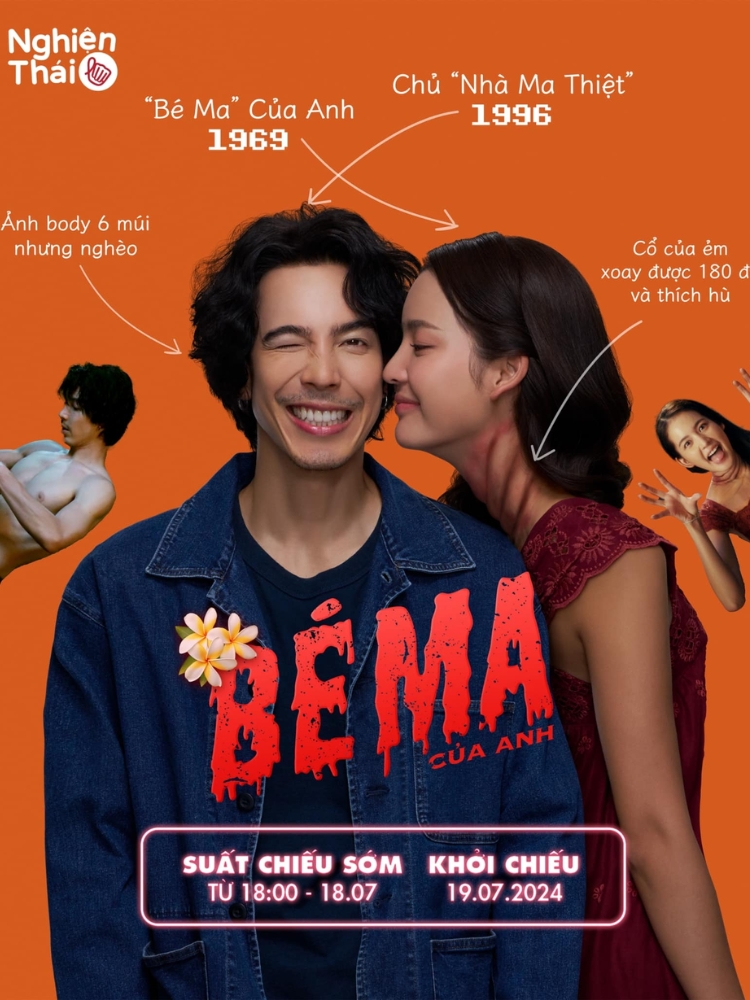 Bé Ma Của Anh - My Boo 