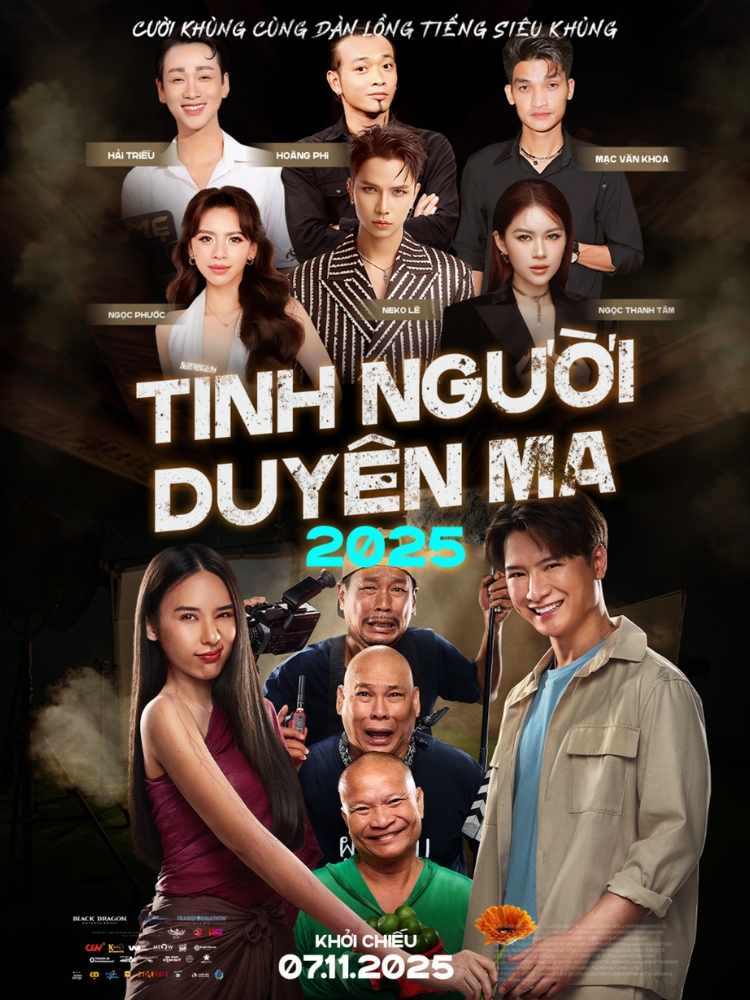 Tình Người Duyên Ma: Nhắm Mak Yêu Luôn