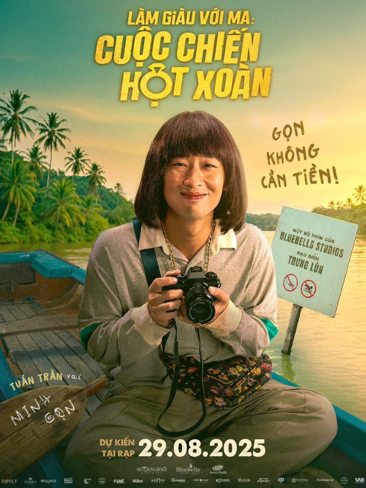 Làm Giàu Với Ma 2: Cuộc Chiến Hột Xoàn