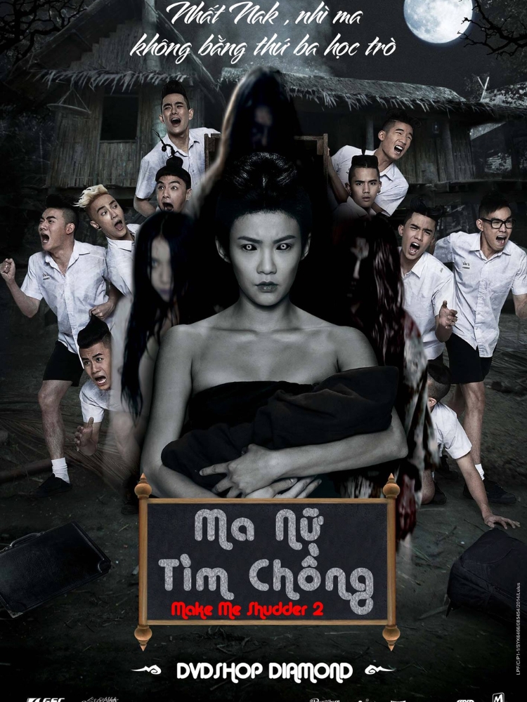 Ma Nữ Tìm Chồng - Make me shudder 2