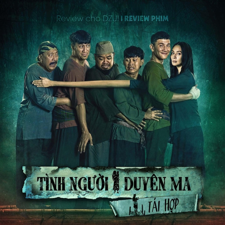 Tình Người Duyên Ma - Pee Mak Phrakanong