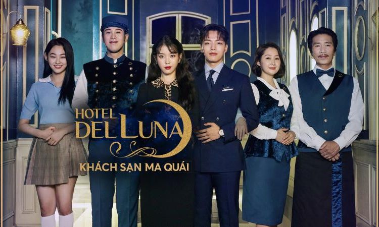 Khách sạn ma quái – Hotel Del Luna (2019)