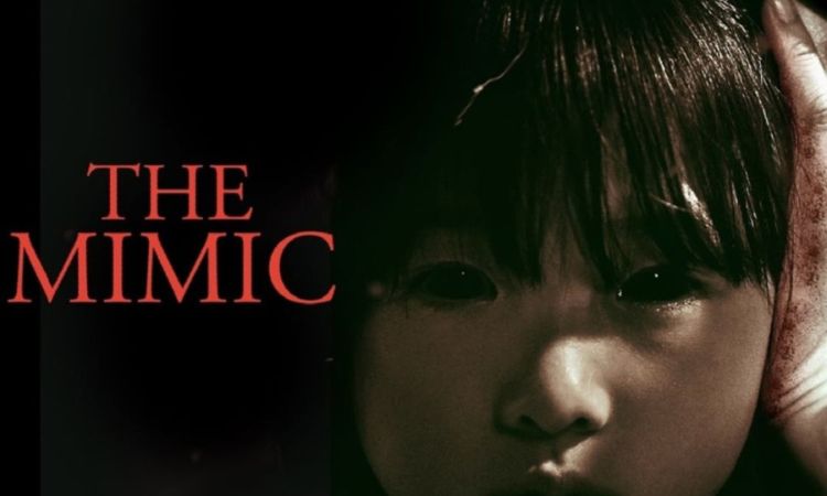 The Mimic - Kẻ bắt chước (2017)