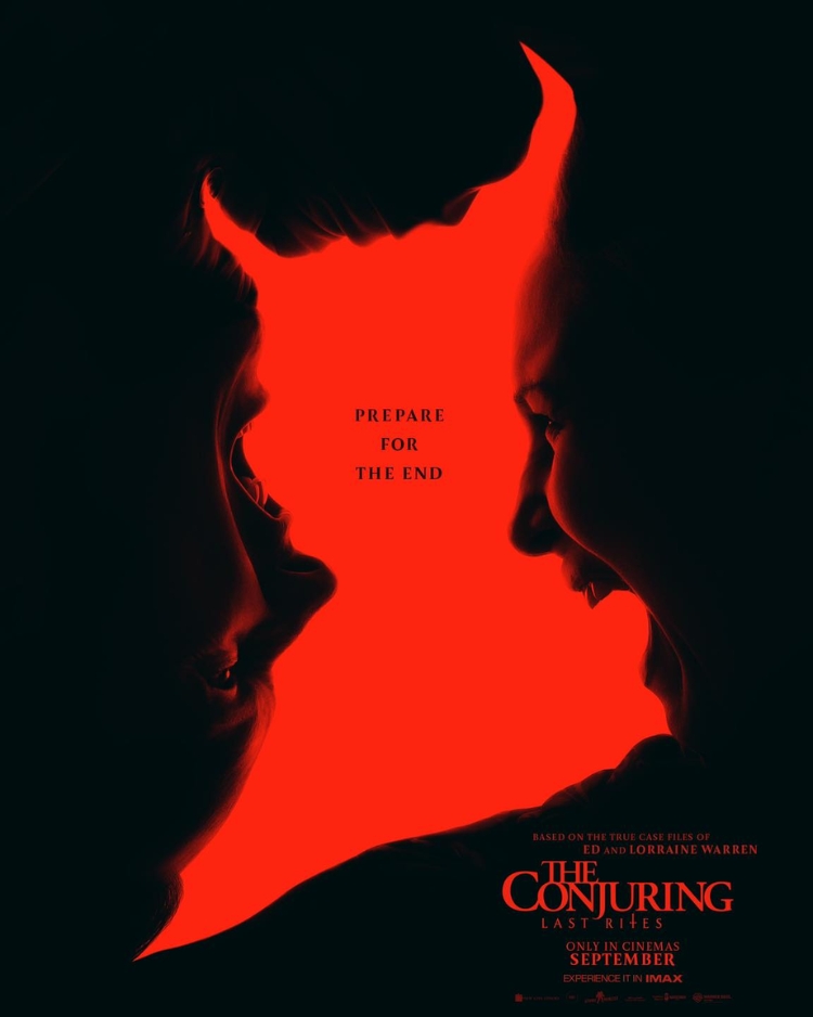 The Conjuring 4: Nghi Lễ Cuối Cùng