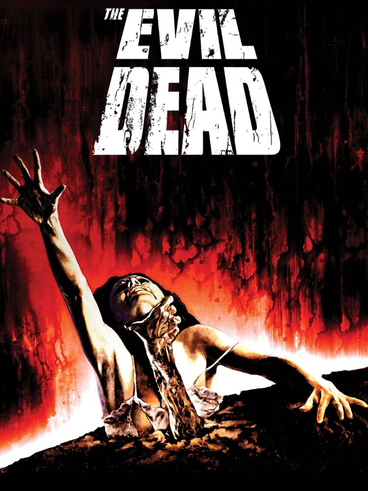 The Evil Dead - Ma cây (1981)