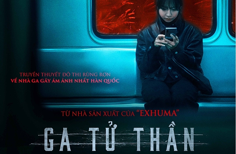 Phim kinh dị - Ga Tử Thần