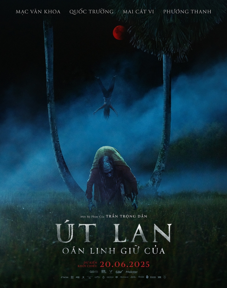 Phim kinh dị - Út Lan: Oán Linh Giữ Của