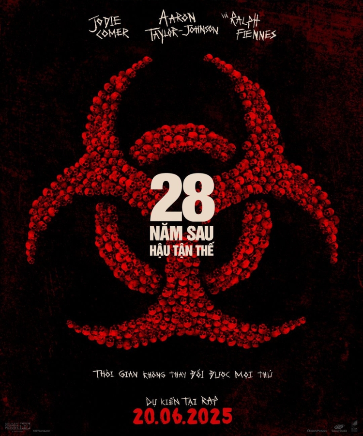 Phim kinh dị - 28 Năm Sau: Hậu Tận Thế