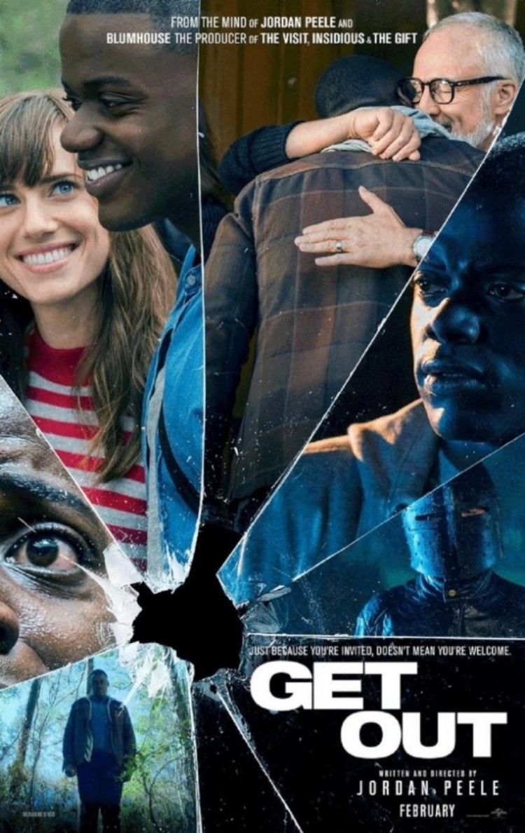 Get Out - Trốn Thoát
