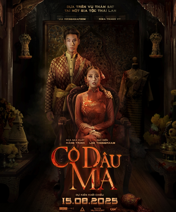 The Bride: Cô Dâu Ma