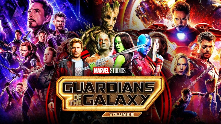 Guardians of the Galaxy Vol. 3
