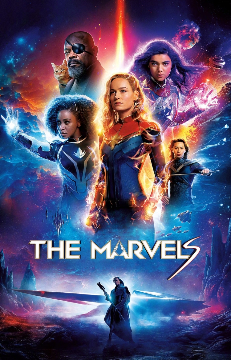 The Marvels