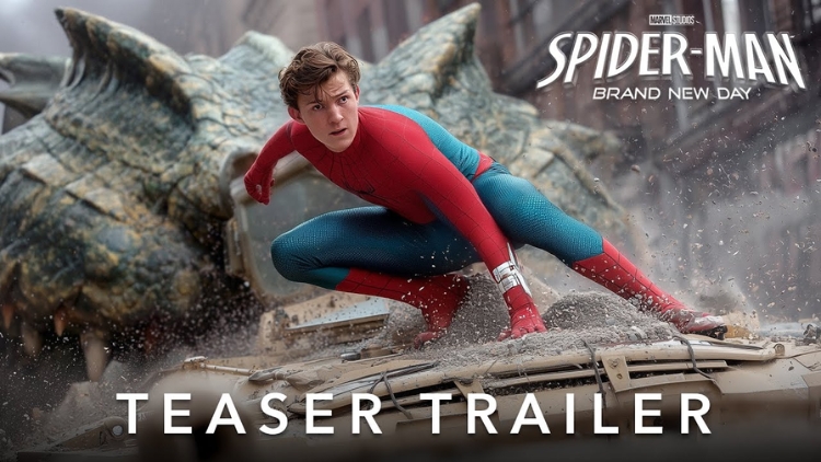Spider Man: Brand New Day