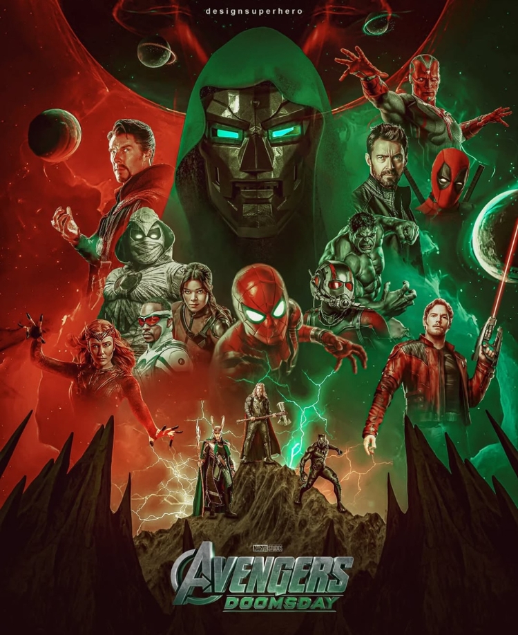 Avengers: Doomsday