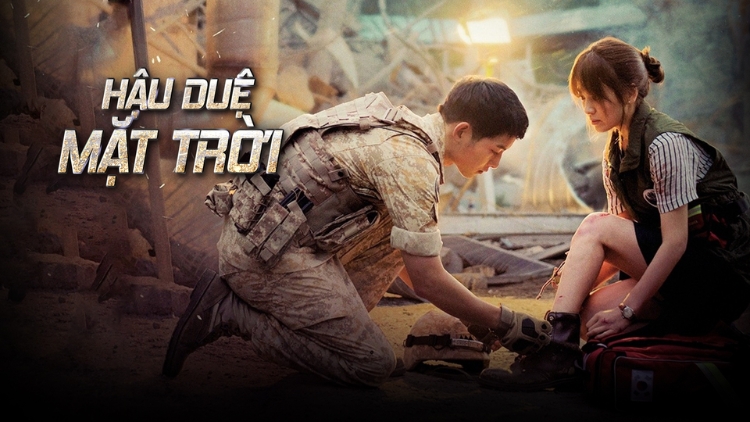 Hậu Duệ Mặt Trời  - Descendants of the Sun (2016)