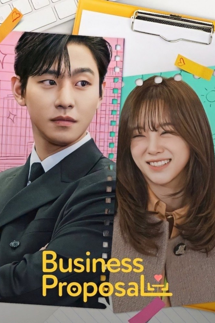 Hẹn Hò Chốn Công Sở - Business Proposal