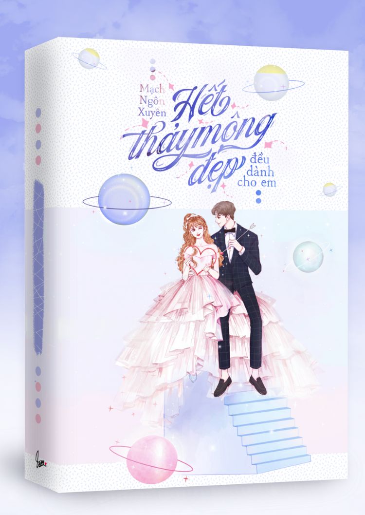 Hết Thảy Mộng Đẹp Đều Dành Cho Em