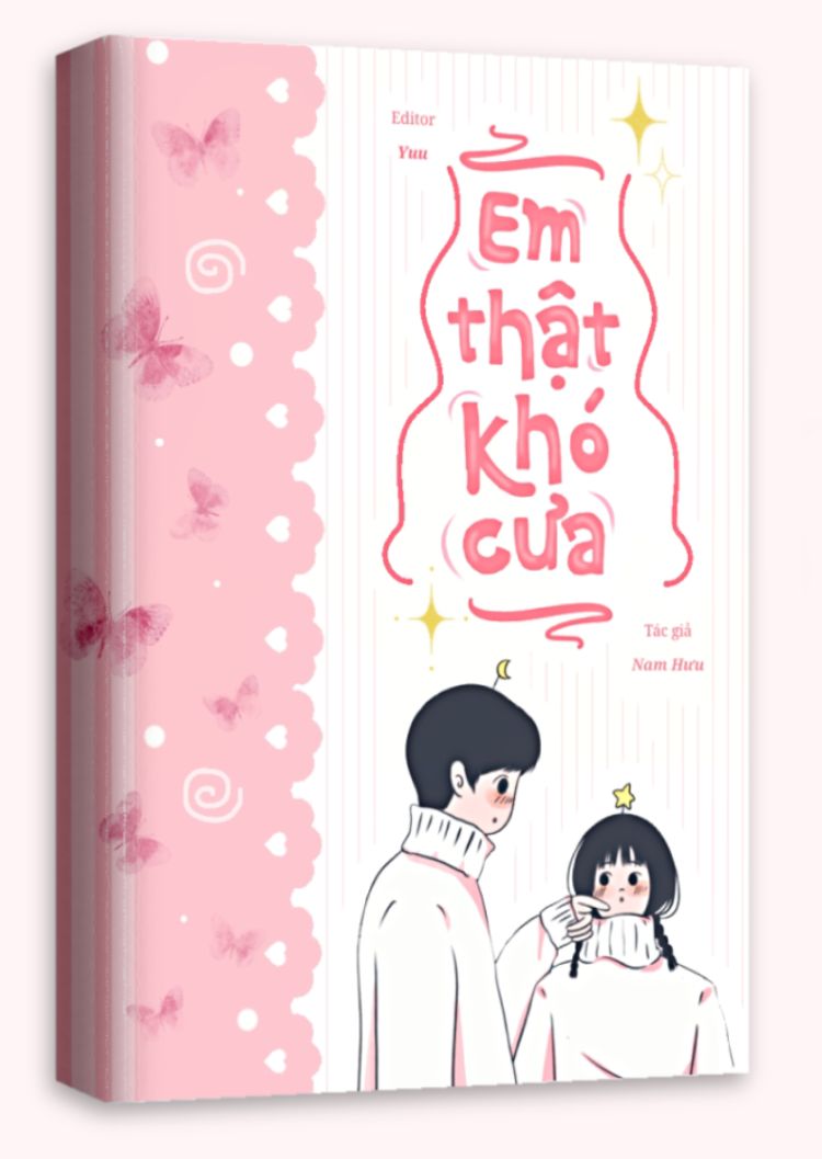 Em Thật Khó Cưa