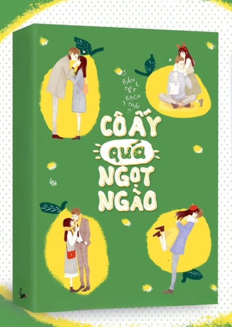 Cô Ấy Quá Ngọt Ngào