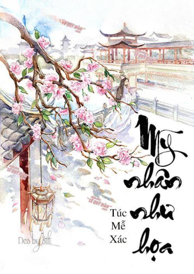 Mỹ Nhân Như Họa