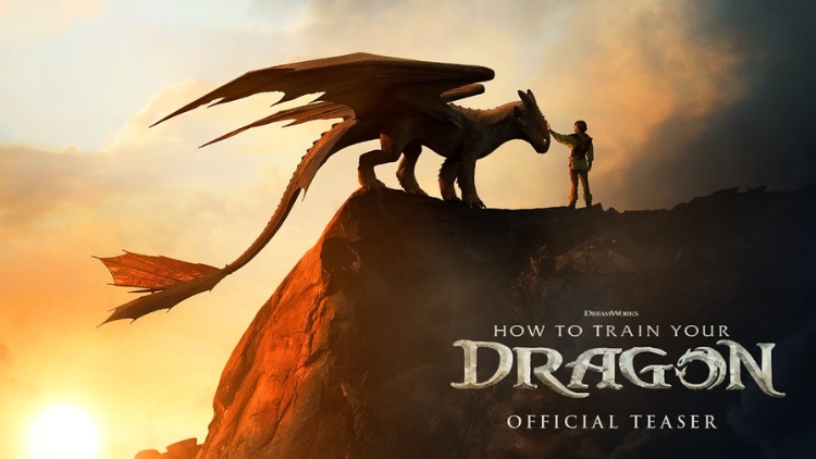 Bí Kíp Luyện Rồng - How to Train Your Dragon