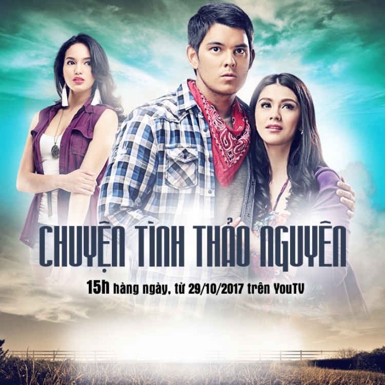 Chuyện tình thảo nguyên - Little House on the Prairie