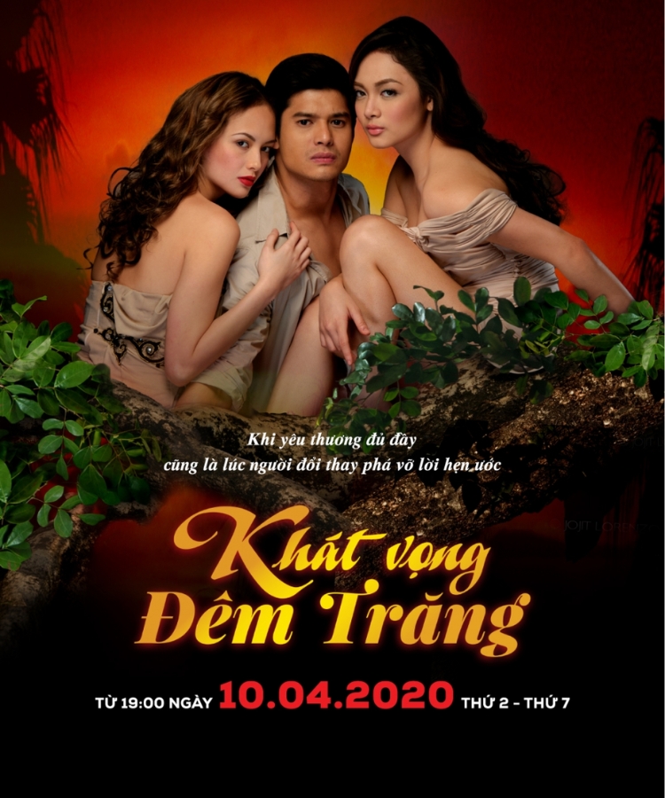 Khát vọng đêm trăng - Moon of Desire (2019)