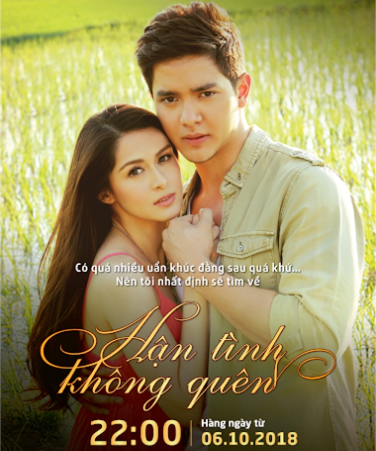 Hận thù không quên - Carmela (2014)