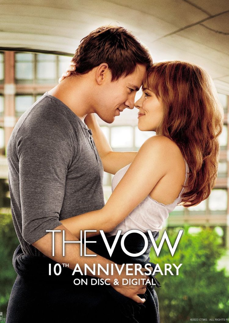 Yêu Lại Từ Đầu - The Vow (2012)