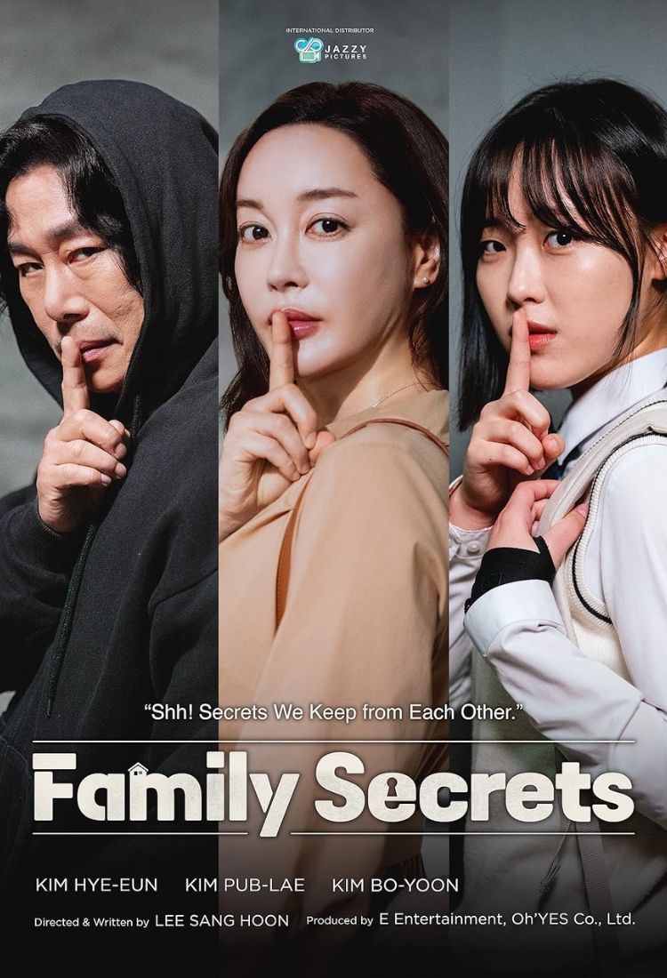 Lời Chưa Nói - Family Secrets (2025)