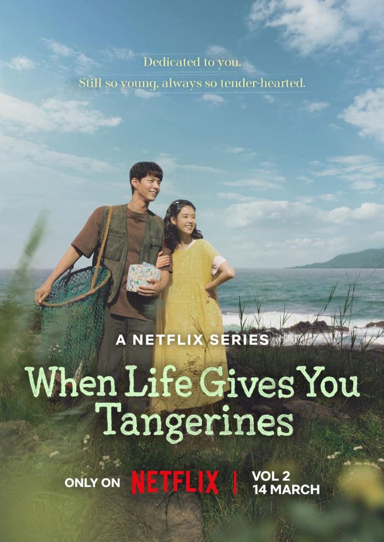 Khi Cuộc Đời Cho Bạn Quả Quýt - When Life Gives You Tangerines (2025)