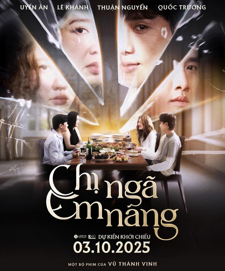 Chị Ngã Em Nâng - Sister Fall, I Lift You Up (2025)