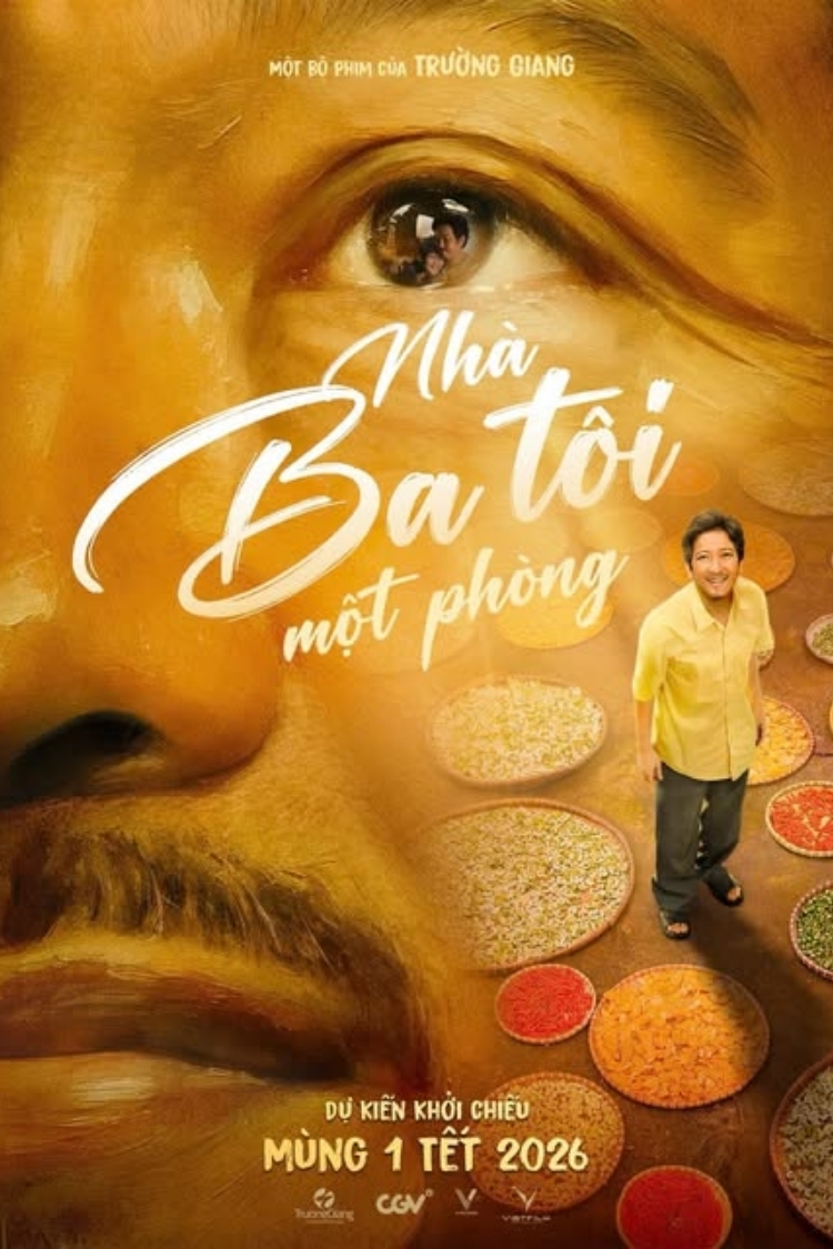 Nhà Ba Tôi Một Phòng (2026)