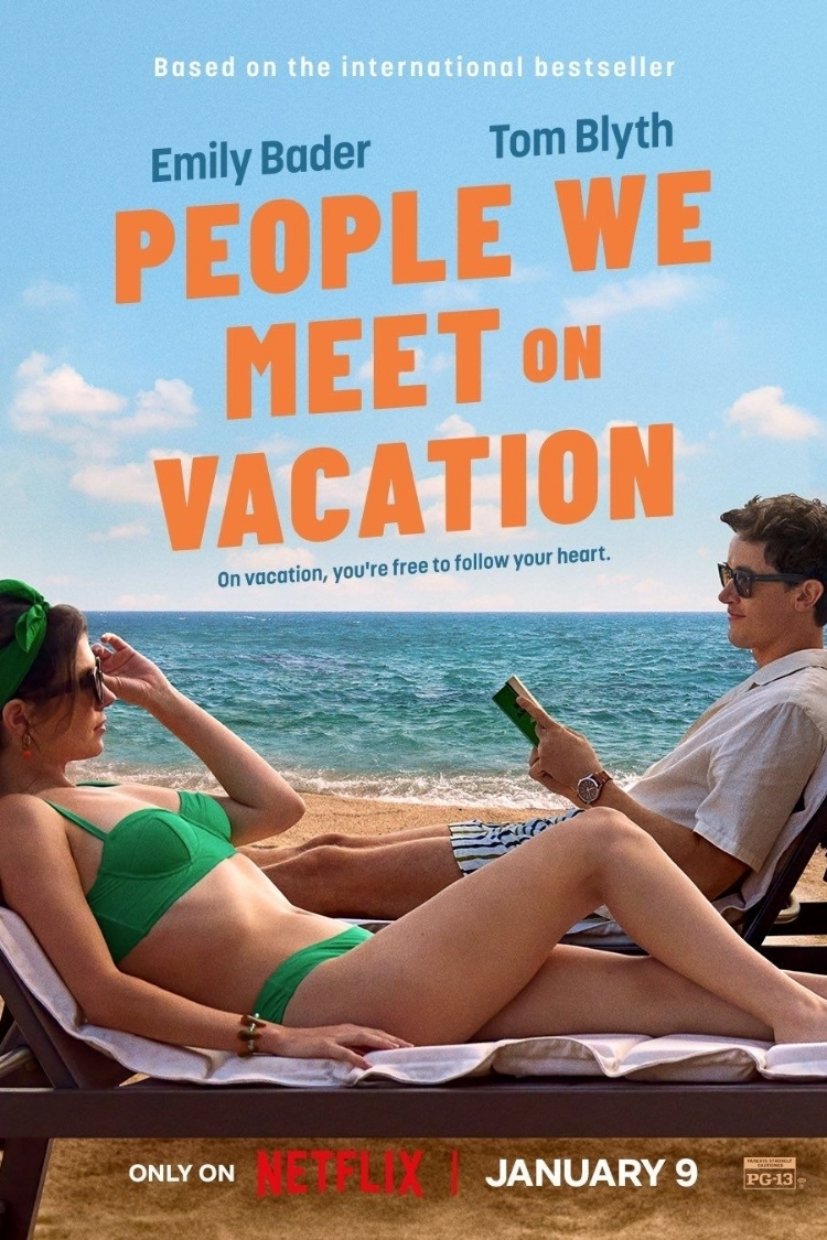Những Người Chúng Ta Gặp Trong Kỳ Nghỉ - People We Meet on Vacation (2026)