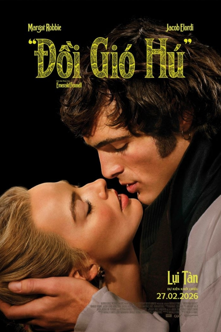 Đồi Gió Hú - Wuthering Heights (2026)