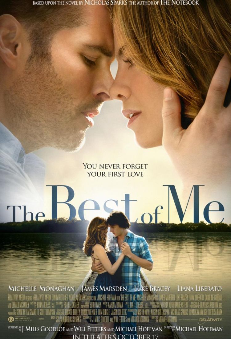 The best of me (2014) - Điều tuyệt với nhất với anh