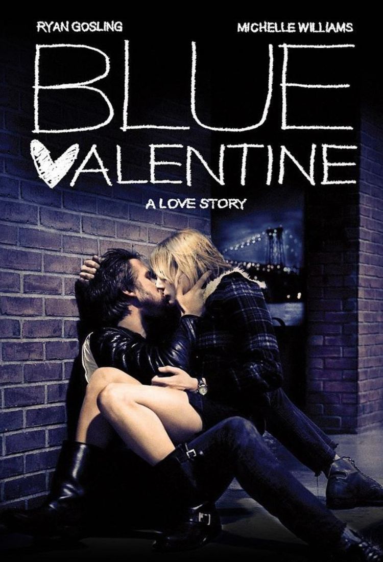 Blue Valentine - Lễ tình nhân xanh (2010)