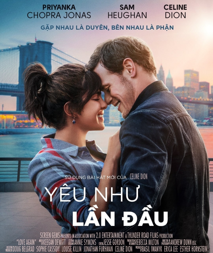 Love Again - Yêu như lần đầu (2023)